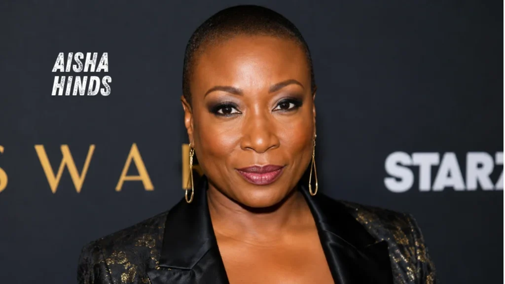 Aisha Hinds: 9-1-1 Star, Director, Age, Husband and Net Worth