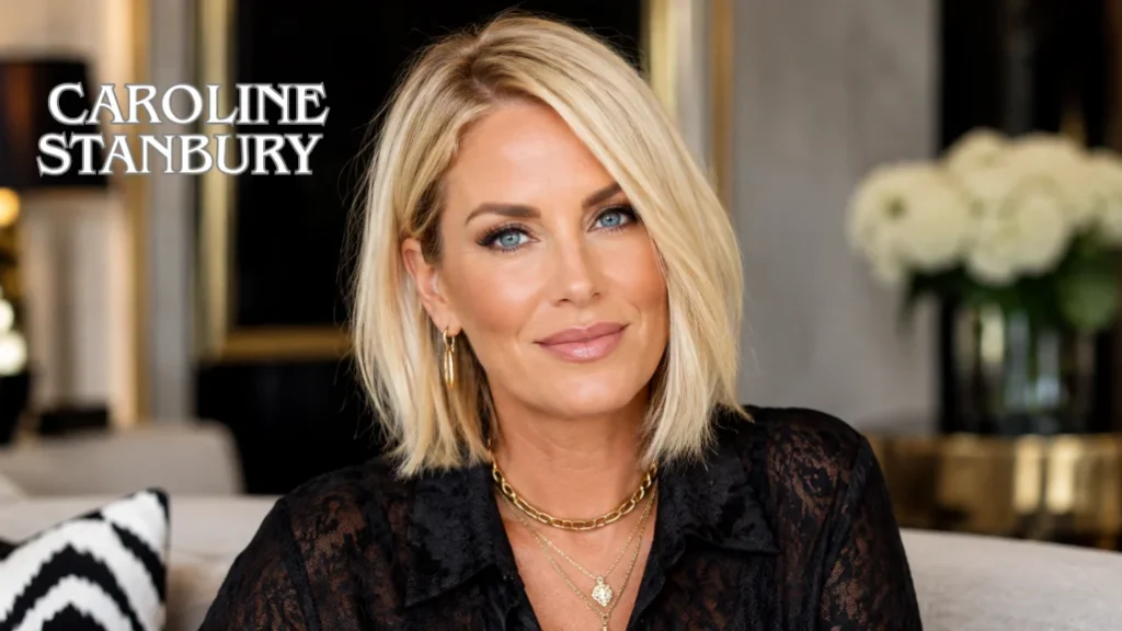 Caroline Stanbury: Ladies of London, RHODubai and The Traitors