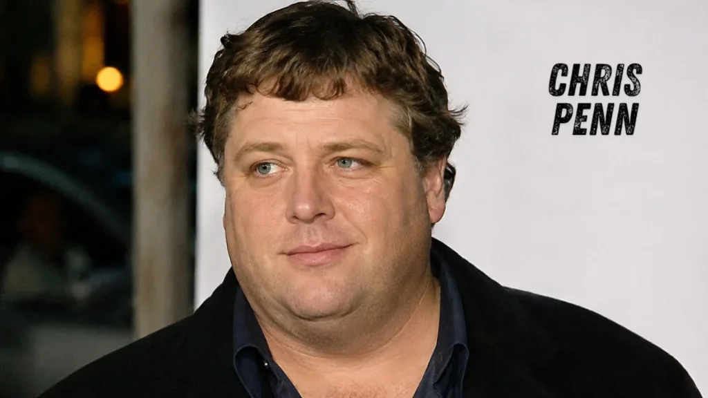 Chris Penn: Life, Films, Family and Legacy of a Character Actor