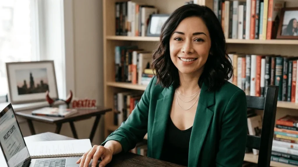 Aimee Garcia: Lucifer Star, Writer and 2026 Dead City Role