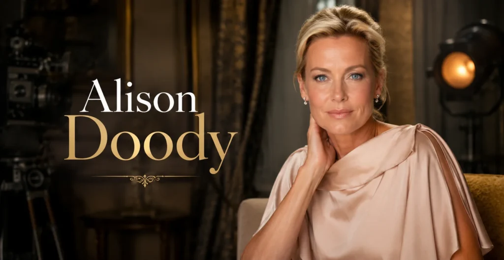 Alison Doody: Indiana Jones Star, Bond Debut, RRR and Net Worth