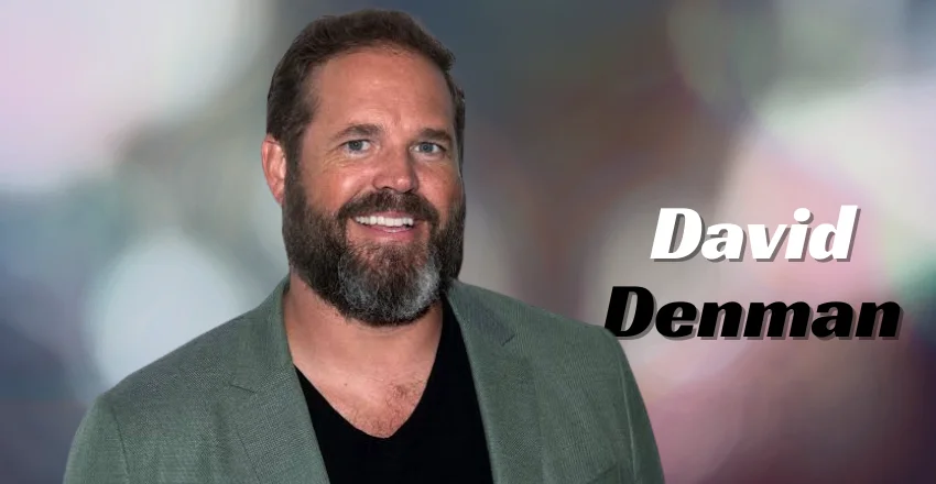 David Denman: Age, Wife, The Office Role, Career and Net Worth