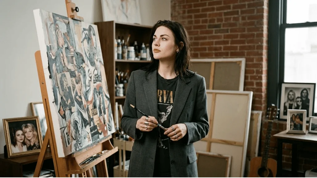 Frances Bean Cobain: Age, Riley Hawk, Son, Art and Net Worth