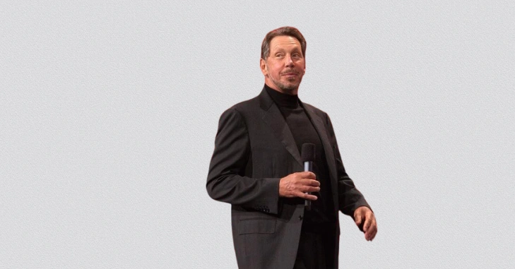 How Larry Ellison Net Worth Is Calculated
