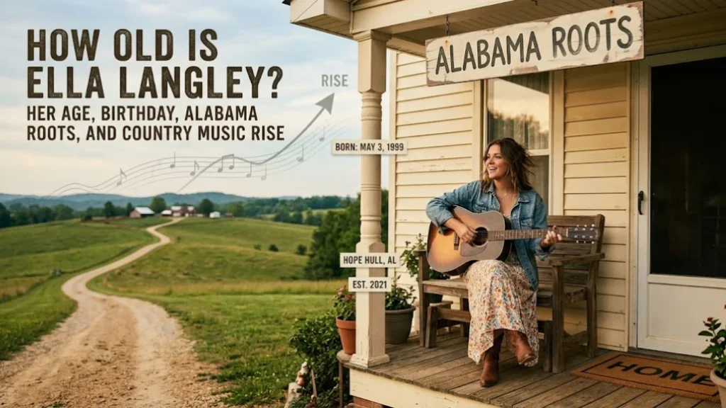 How Old Is Ella Langley? Age, Birthday and Career