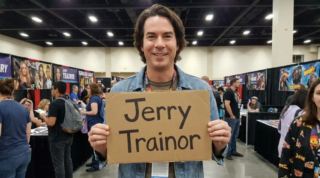 Jerry Trainor: iCarly Star’s Age, Career, Music and Net Worth