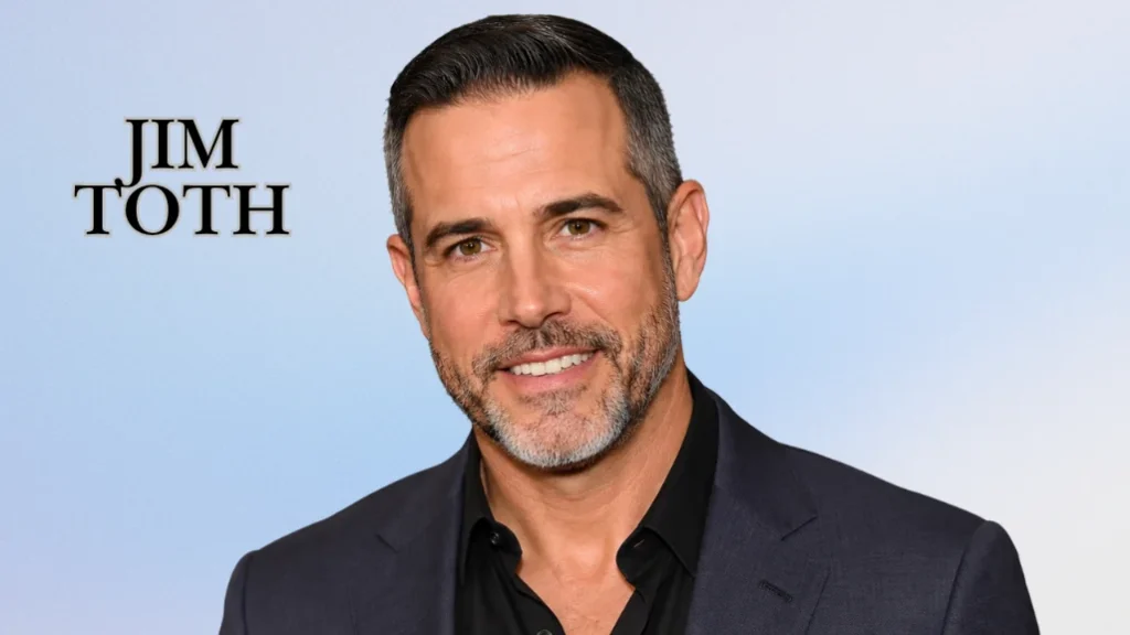 Jim Toth: CAA Career, Reese Witherspoon Marriage and Net Worth