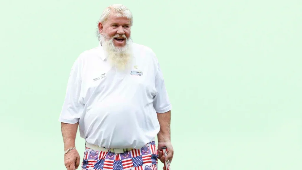 John Daly Net Worth 2026: Golf Earnings, Deals and Losses