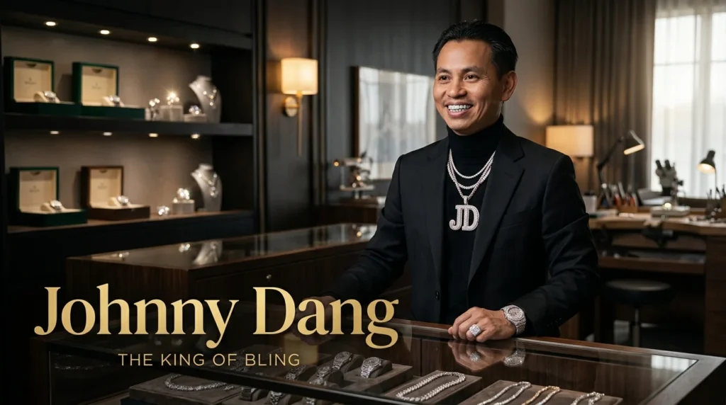 Johnny Dang: Houston’s King of Bling, Grillz, Paul Wall and Net Worth