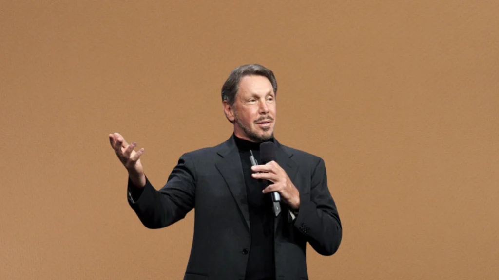 Larry Ellison Net Worth 2026: Oracle Stake Behind $200 Billion