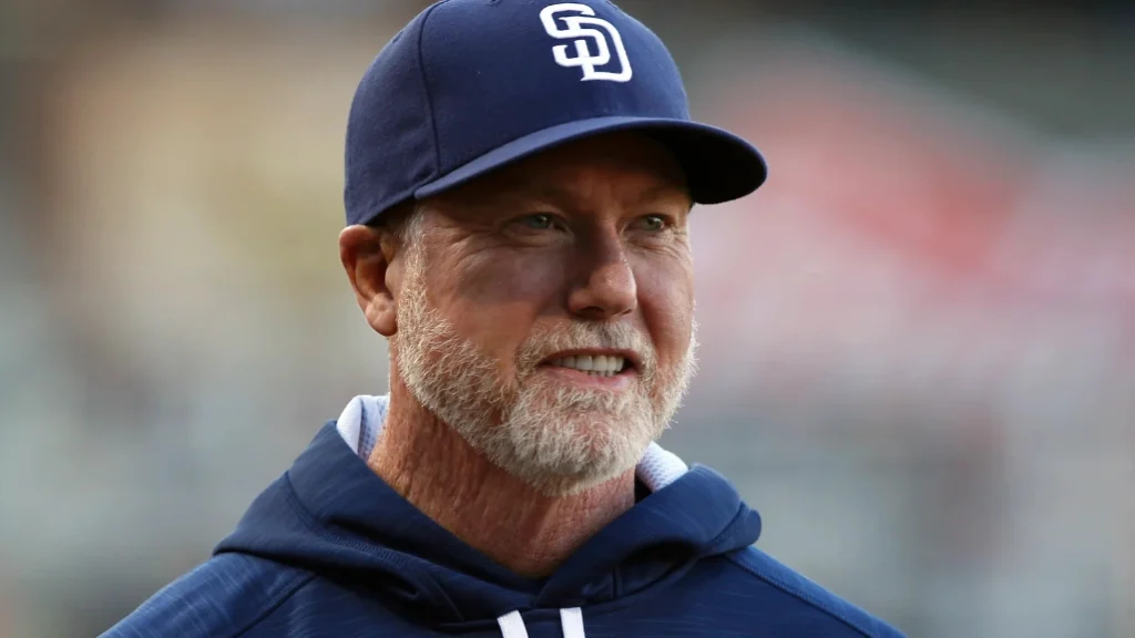 Mark McGwire: 583 Home Runs, 1998 Record, Family and Net Worth
