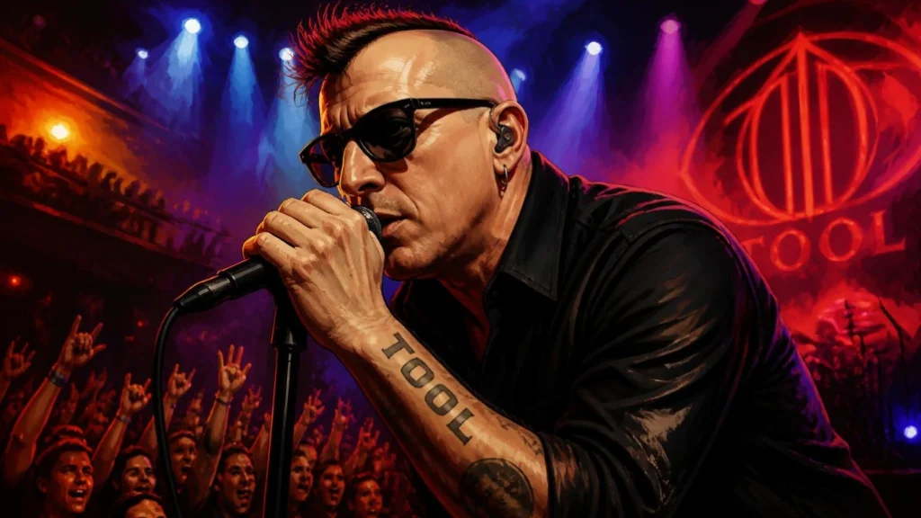 Maynard James Keenan: Age, Bands, Wife and Wine Career