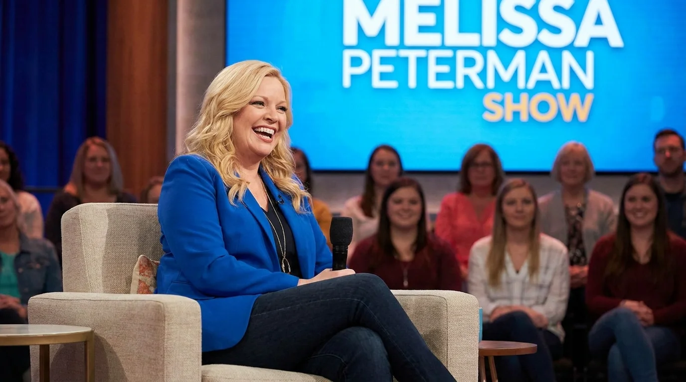 Melissa Peterman: Reba Star, Age, Husband and Net Worth
