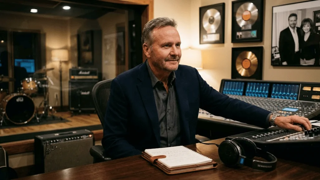 Narvel Blackstock: Reba’s Ex, Starstruck CEO and Net Worth