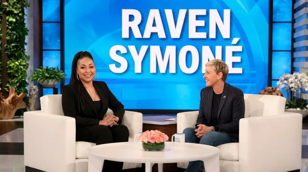 Why Raven Symoné became a Disney Channel icon