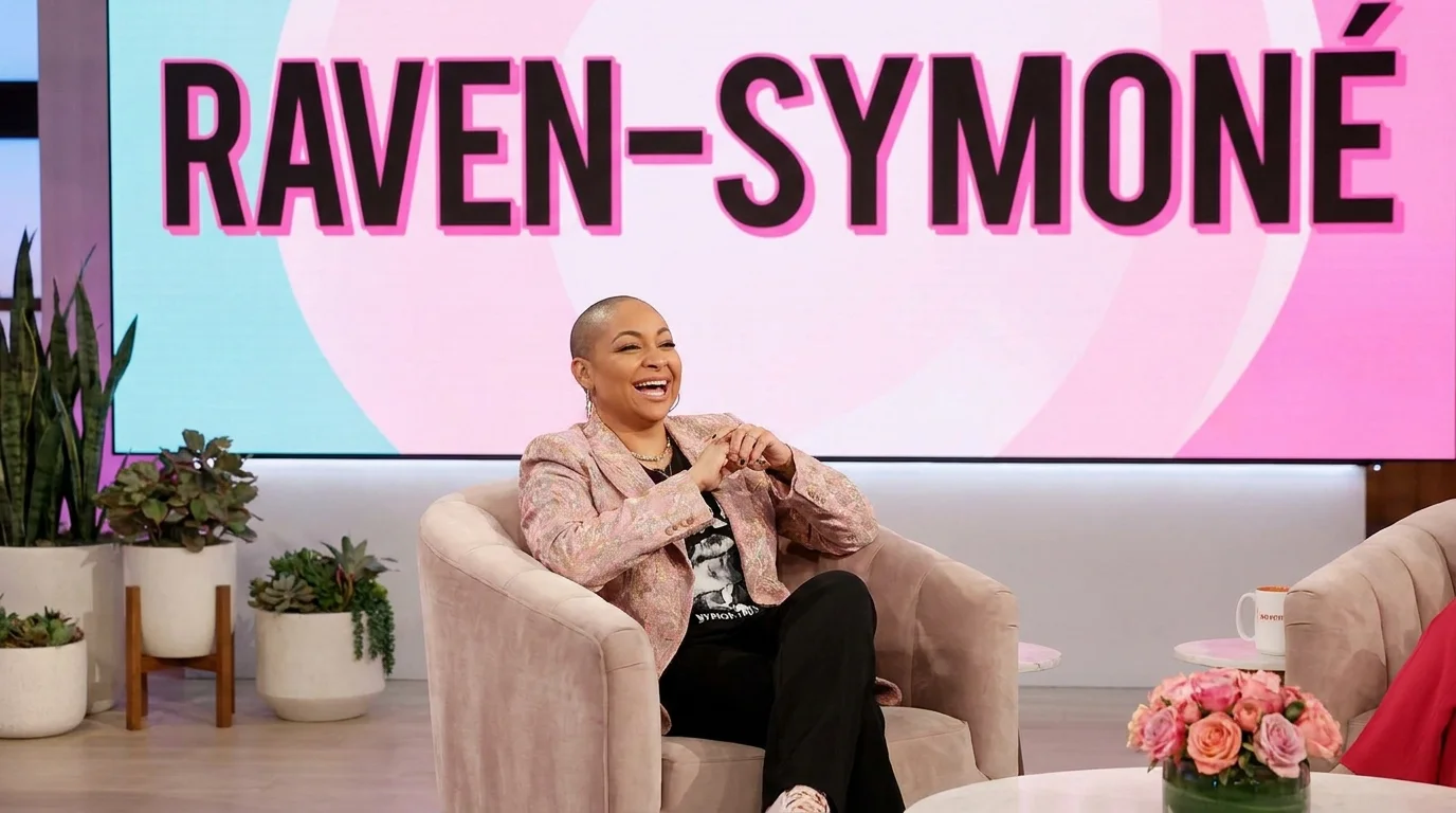 Raven-Symoné: Age, Net Worth, Career and Cheetah Girls Return