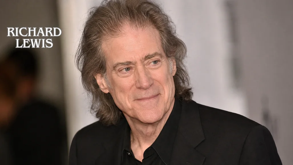 Richard Lewis: Prince of Pain, Curb Your Enthusiasm and Legacy