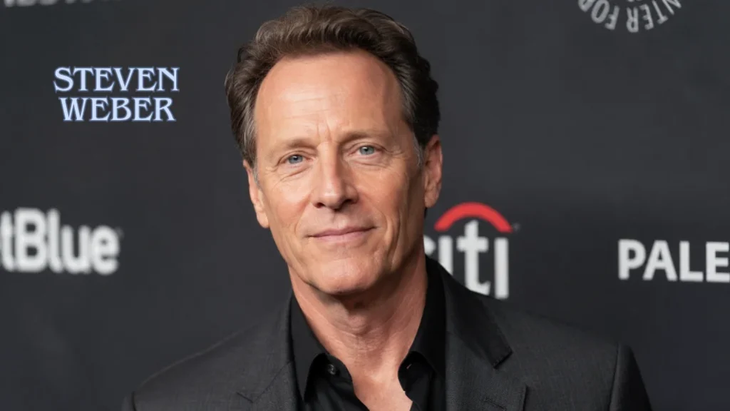 Steven Weber: Wings, Chicago Med, Family and Net Worth