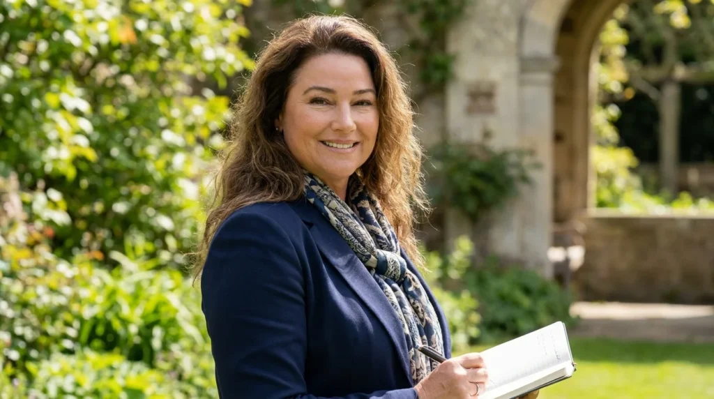 Environmental reporting became a major part of her work