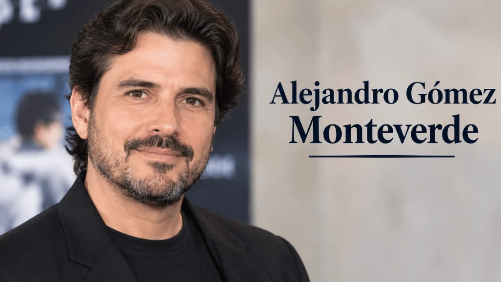 Alejandro Gomez Monteverde: Biography, Films, Wife and Career