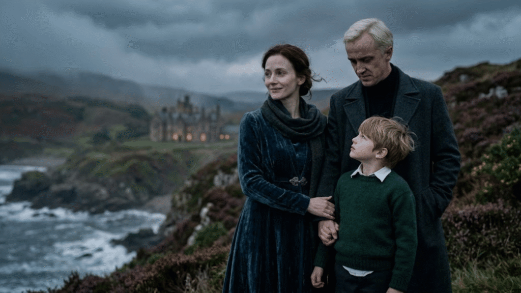Draco Malfoy Wife Explained: Astoria Greengrass, Their Son, and Her Tragic Fate