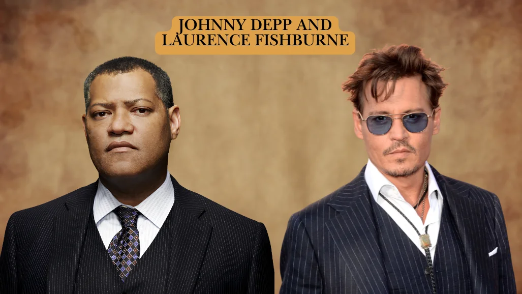 Johnny Depp and Laurence Fishburne: The Real Link Behind Their Shared Search Interest