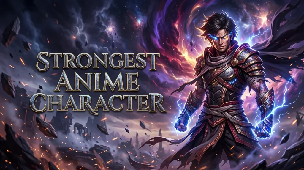 Strongest Anime Characters in 2026: 12 Ultimate Powerhouses Ranked by Canon Feats, Abilities, and Universe-Level Strength