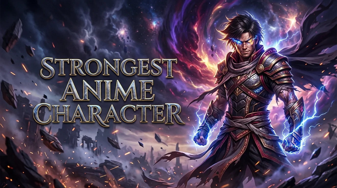 Strongest Anime Characters in 2026: 12 Ultimate Powerhouses Ranked by Canon Feats, Abilities, and Universe-Level Strength